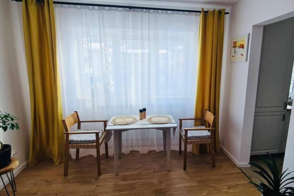 Warm And Cozy Studio Flat Near Straja Uricani  Zewnętrze zdjęcie