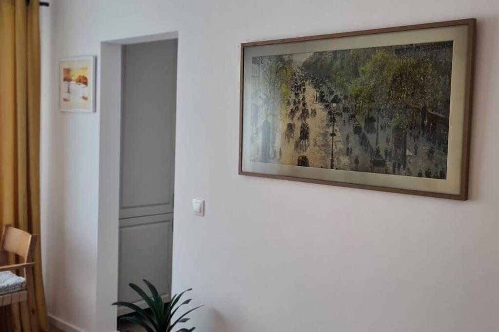 Warm And Cozy Studio Flat Near Straja Uricani  Zewnętrze zdjęcie