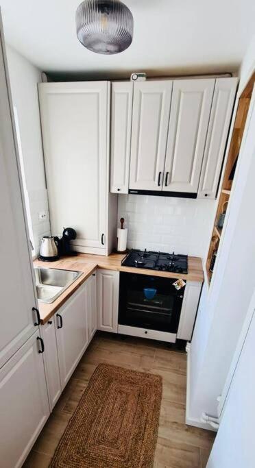 Warm And Cozy Studio Flat Near Straja Uricani  Zewnętrze zdjęcie